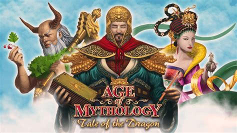 download age of mythology tale of the dragon|Age of Mythology: Tale of the Dragon Announcement.